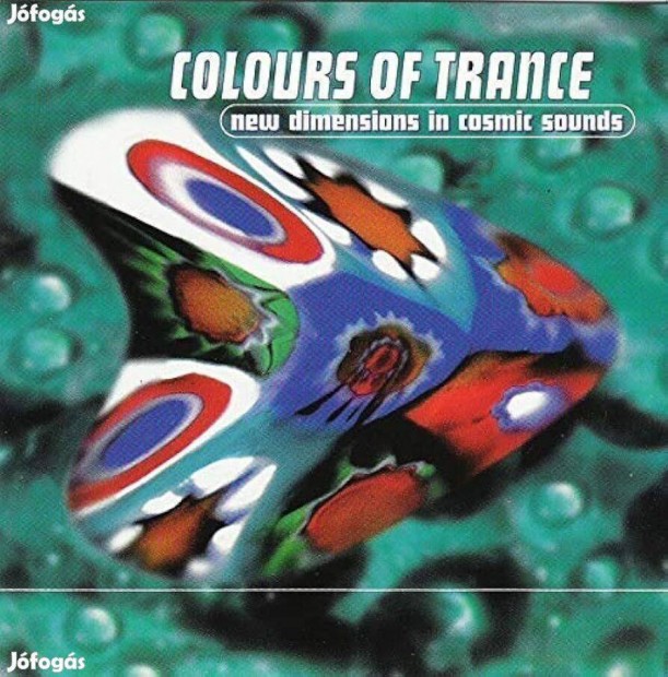 Colours of trance dupla cd