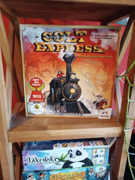 Colt Express trsasjtk 