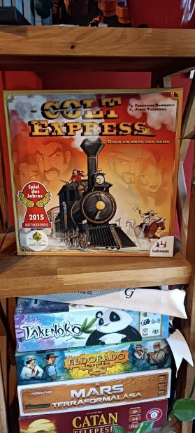 Colt Express trsasjtk 