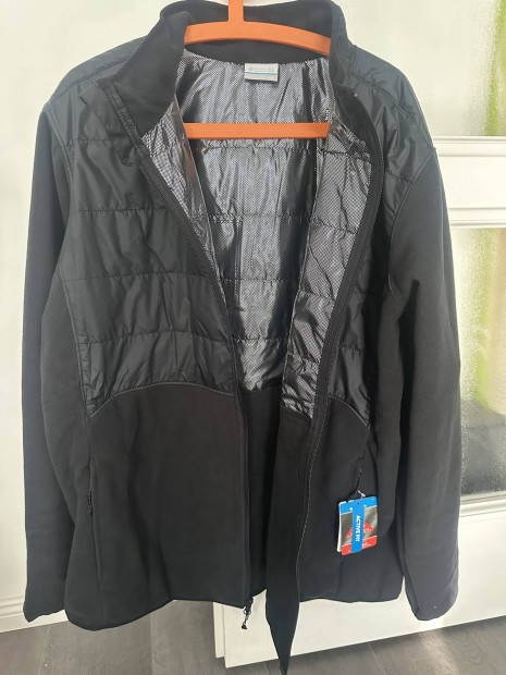 Columbia Basin Butte full zip fleece II XXL  polr jacket