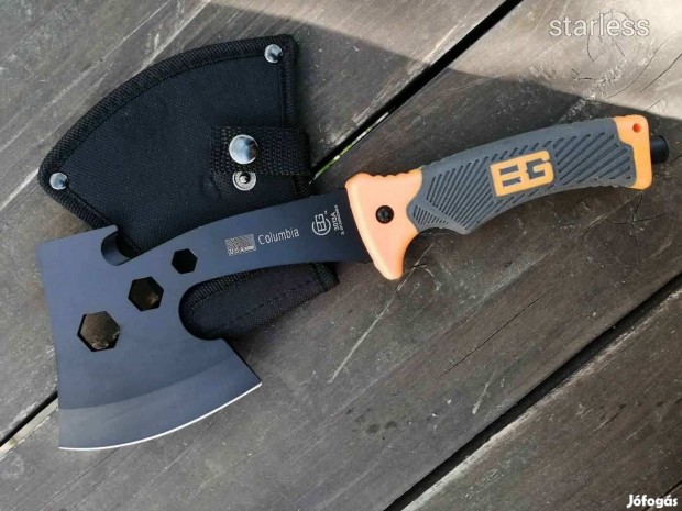 Columbia Bushcraft BALTA Hatchet Tll Fejsze tokkal