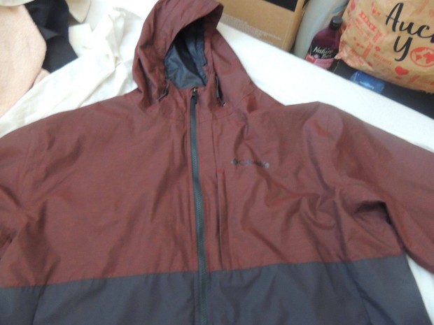 Columbia Dzseki �j