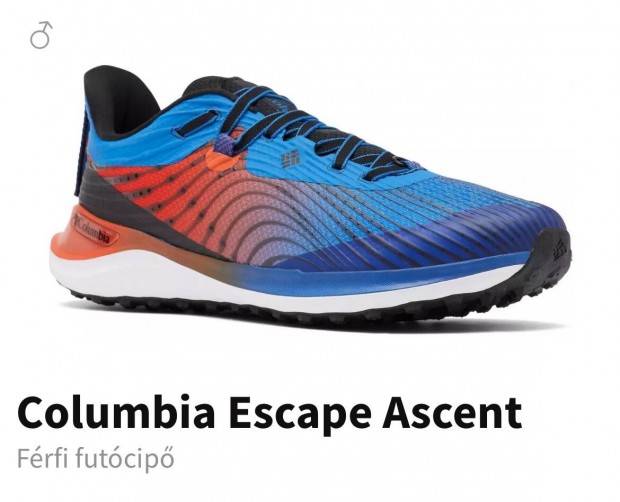 Columbia Escape Ascent