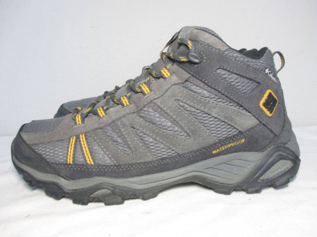 Columbia North Plains Waterproof frfi trabakancs 43-as