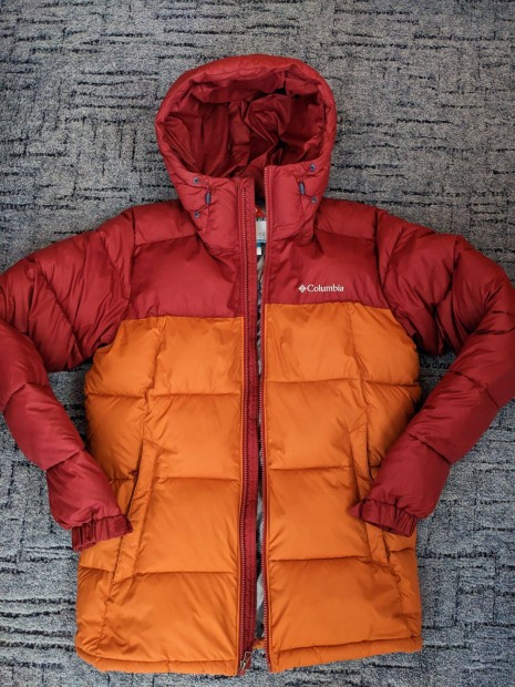 Columbia Pike Lake Hooded Jacket - S mret