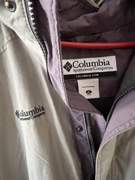 Columbia j ferfi kabat/dzseki XL