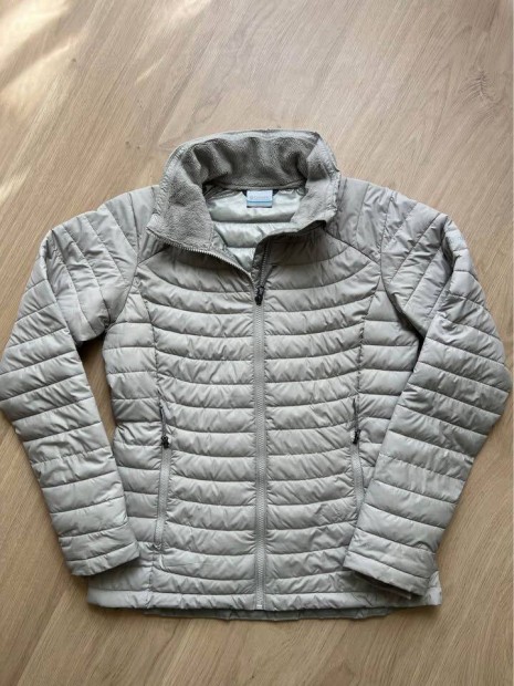 Columbia White Out Omni-Heat női bélelt kabát M