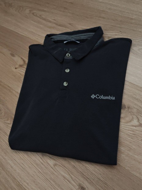 Columbia férfi póló