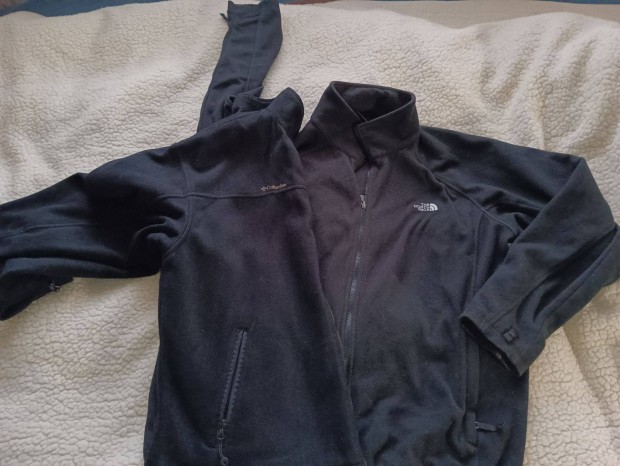 Columbia north face polar xxl