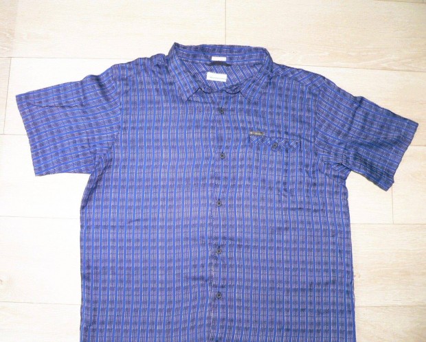 Columbia rövid ujjú ing (XL)