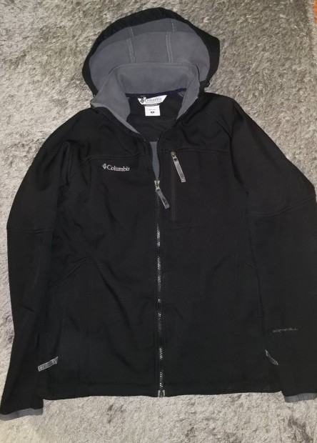 Columbia softshell kapucnis pulver 