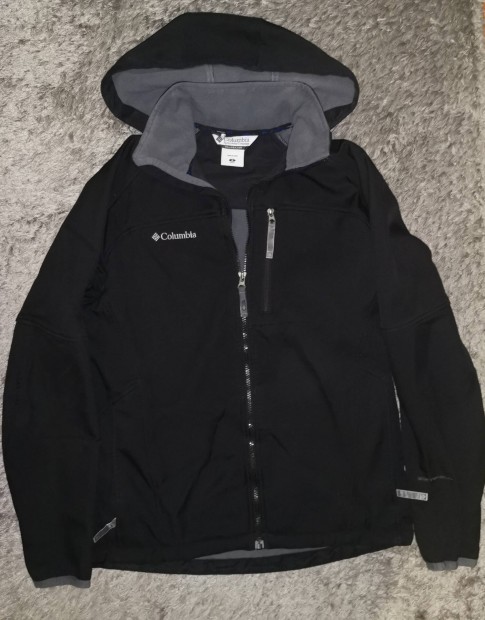 Columbia softshell pulver 