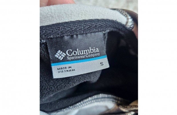 Columbia vadsz pulcsi pr alkalommal hasznlt hibtlan llapot S es