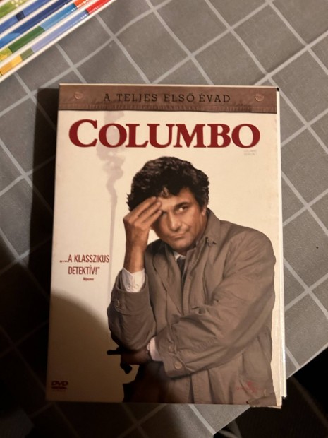 Columbo 1 vad bontatlan