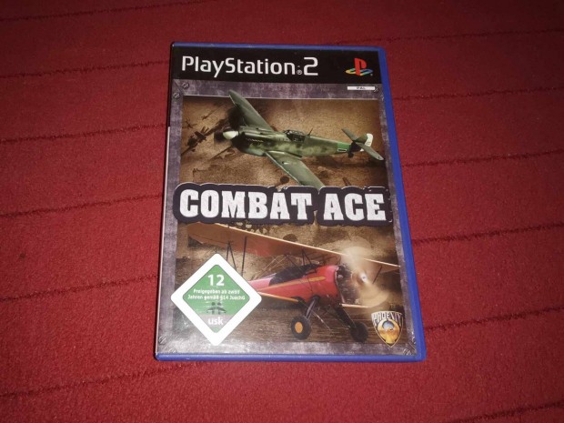 Combat Ace PAL Playstation 2