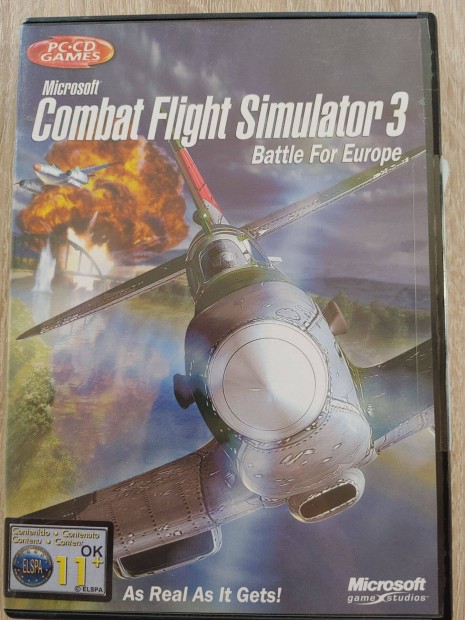 Combat Flight Simulator 3 PC repls jtk