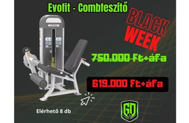 Combfeszt - Evofit