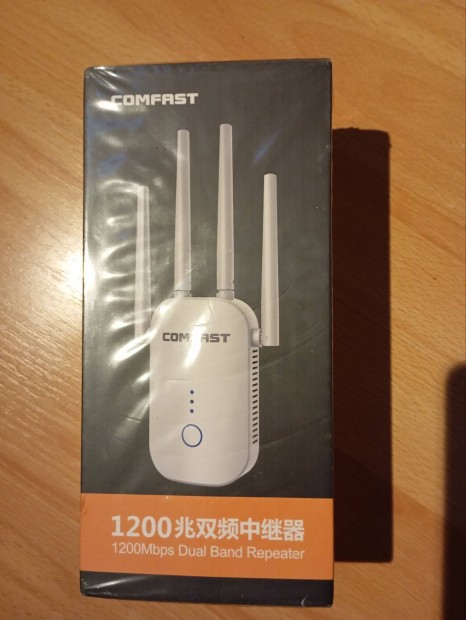 Comfast 1200mbps Dual Band Repeater