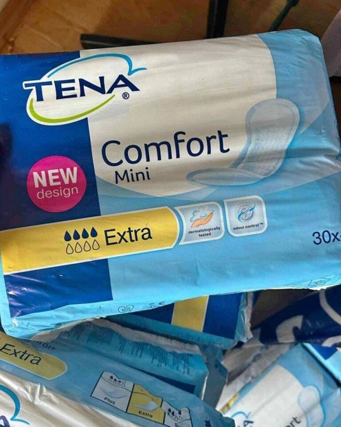 Comfort mini extra Tena bett , 4 cseppes