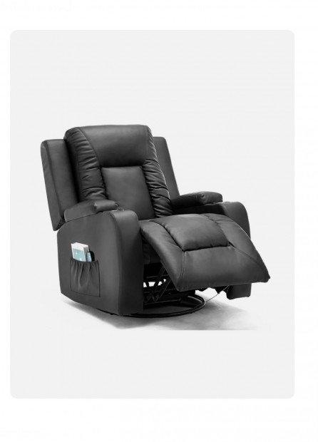 Comhoma relax tv fotel vibrációs masszázs, fűtő, hintázó, forgatható