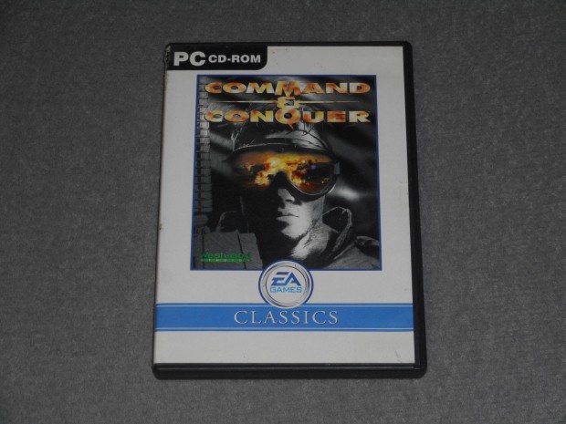 Command & Conquer / Command and Conquer Szmtgpes PC jtk