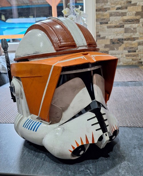 Commander Cody Star Wars Sisak