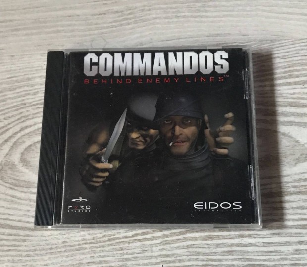 Commandos - Behind Enemy Lines - PC