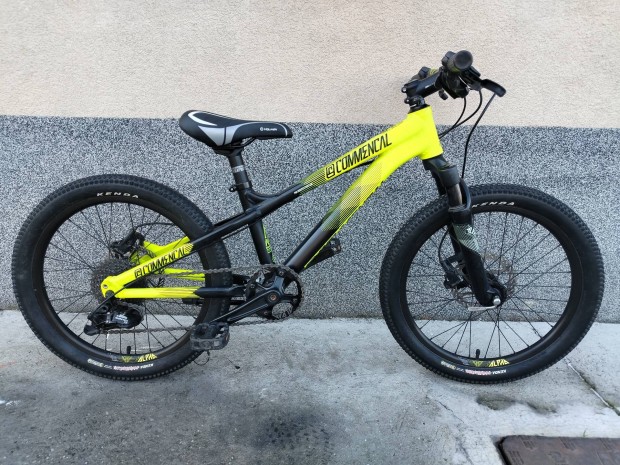 Commencal Meta 20 Hidr Disc gyerek gyermek kerkpr  20-as Cube Ktm 