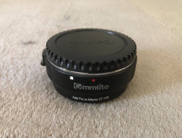 Commlite adapter (Canon EF to Sony E) (Sony A7s II, A7 III II 9 )