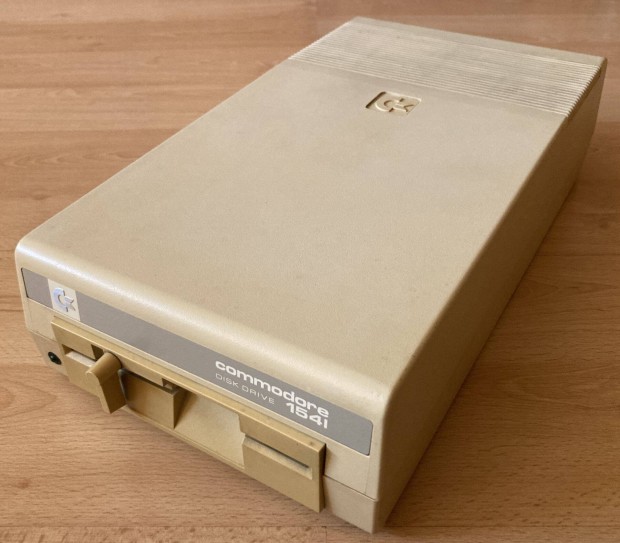 Commodore 1541 floppy meghajt