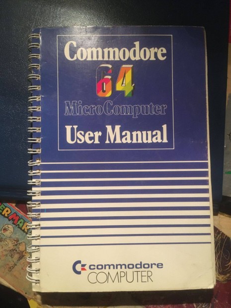 Commodore 64 C64 kziknyv
