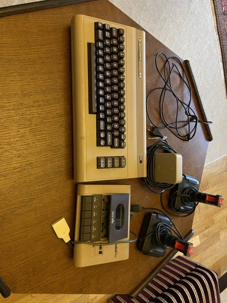 Commodore 64 Debrecen