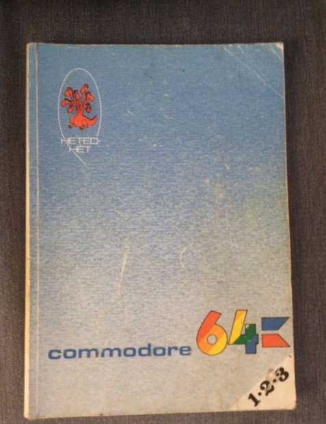 Commodore 64 Hetedht