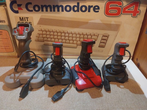 Commodore 64,c 64 joy-ok 