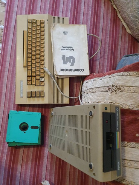 Commodore 64 s kiegsztk