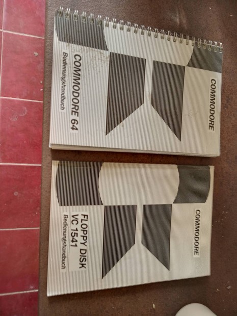 Commodore 64 s vc 1541 gpknyv nmet hinytalan 