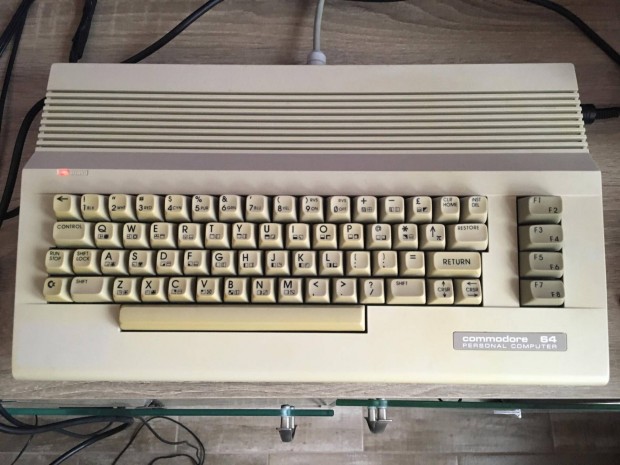 Commodore 64 mkdik
