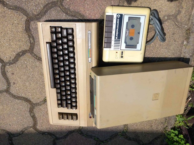 Commodore 64 retro szmtgp elad