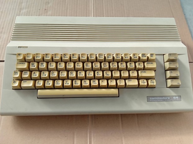 Commodore 64 szmtgp