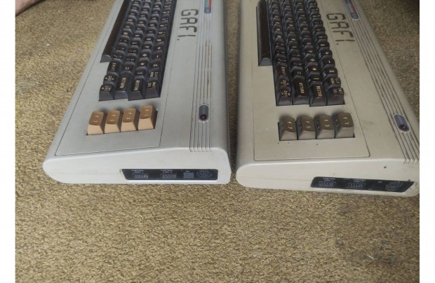 Commodore 64 szmtgpek barkcs