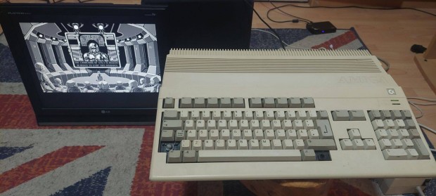 Commodore Amiga 500 szmtgp