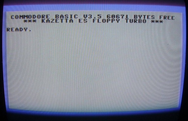 Commodore C!4 turbó IC