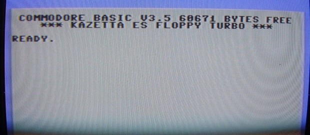 Commodore C+4 turbó IC