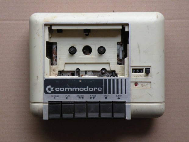 Commodore Datasette