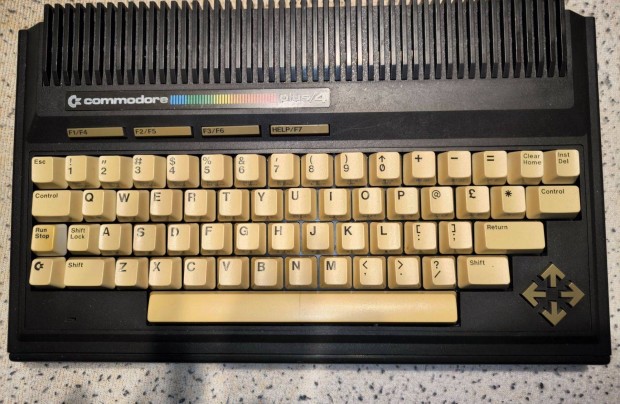 Commodore Plus 4