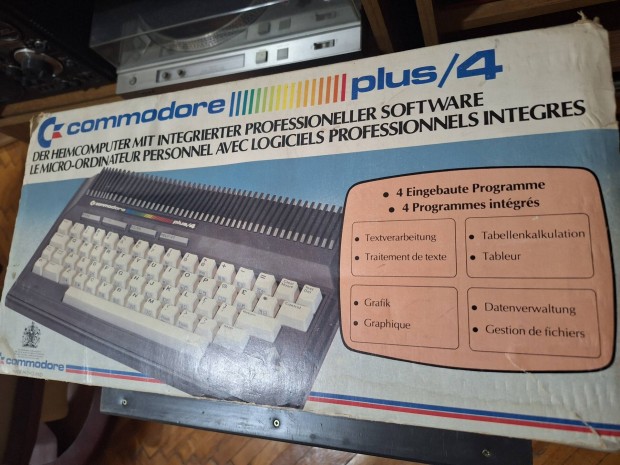 Commodore Plus/4 alapgp