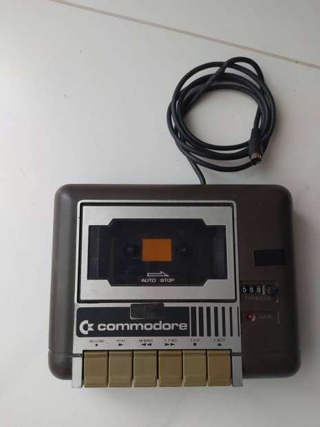 Commodore Plus 4 magn