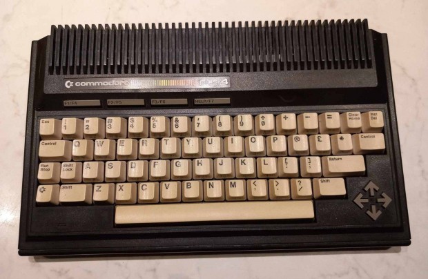Commodore Plus 4 retro szmtgp elad