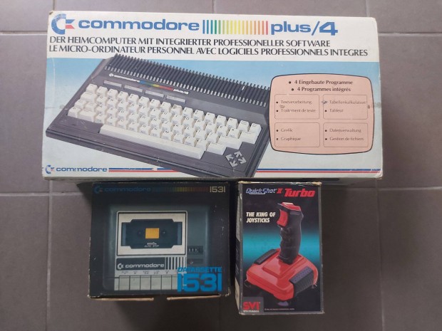 Commodore +4 elad