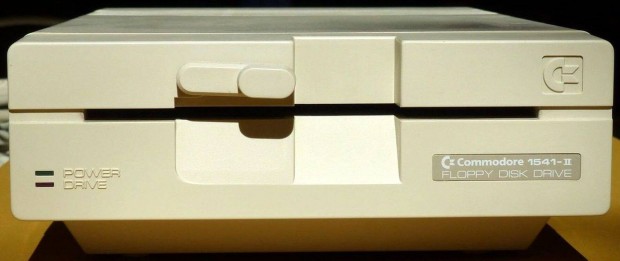 Commodore c64 Floppy meghajt